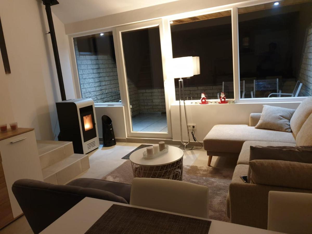 Apartamento Terrasses De Malmedy - Duplex "Happiness" - Pellet & Airco- Exterior foto