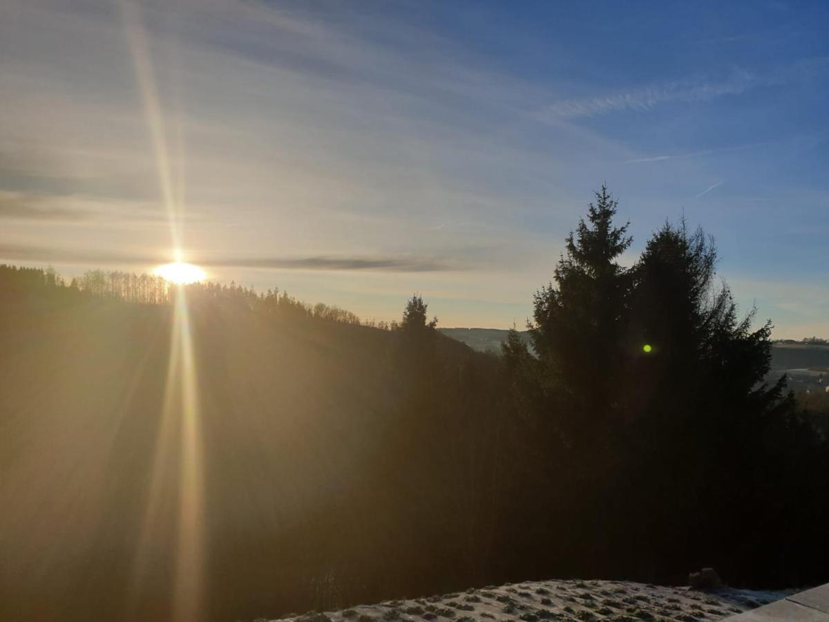 Apartamento Terrasses De Malmedy - Duplex "Happiness" - Pellet & Airco- Exterior foto