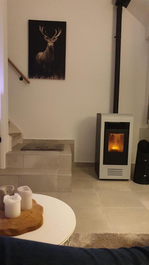 Apartamento Terrasses De Malmedy - Duplex "Happiness" - Pellet & Airco- Exterior foto