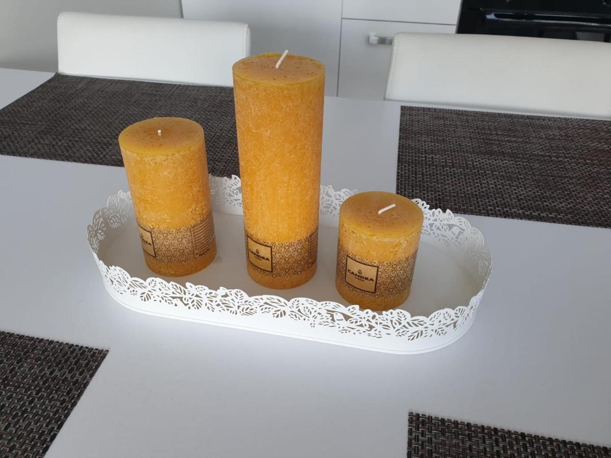 Apartamento Terrasses De Malmedy - Duplex "Happiness" - Pellet & Airco- Exterior foto