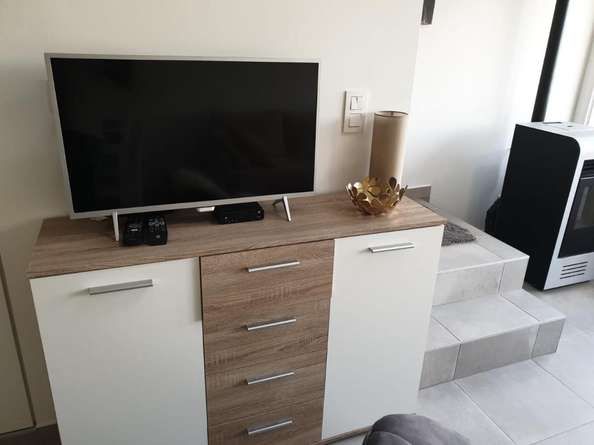 Apartamento Terrasses De Malmedy - Duplex "Happiness" - Pellet & Airco- Exterior foto