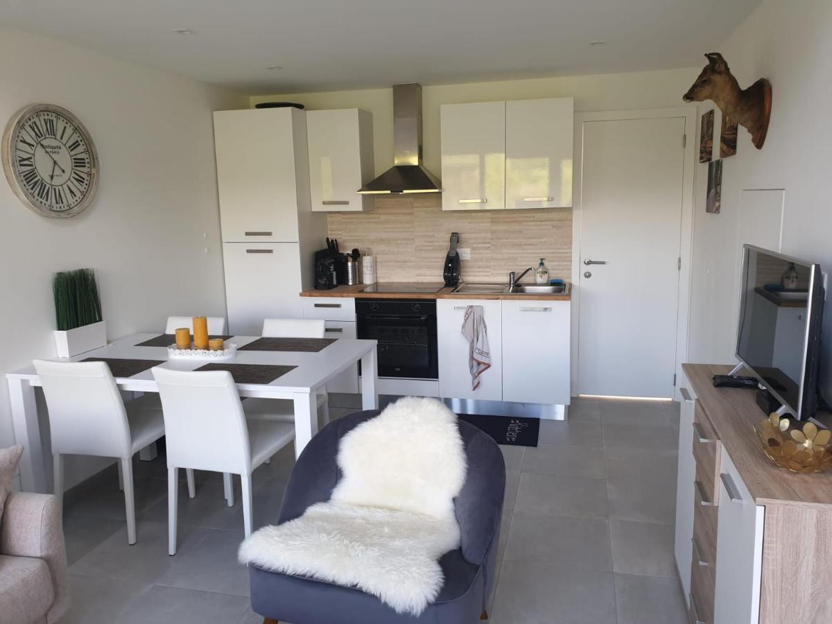 Apartamento Terrasses De Malmedy - Duplex "Happiness" - Pellet & Airco- Exterior foto