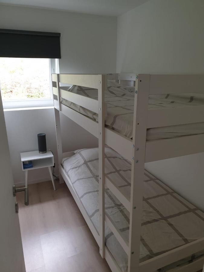 Apartamento Terrasses De Malmedy - Duplex "Happiness" - Pellet & Airco- Exterior foto