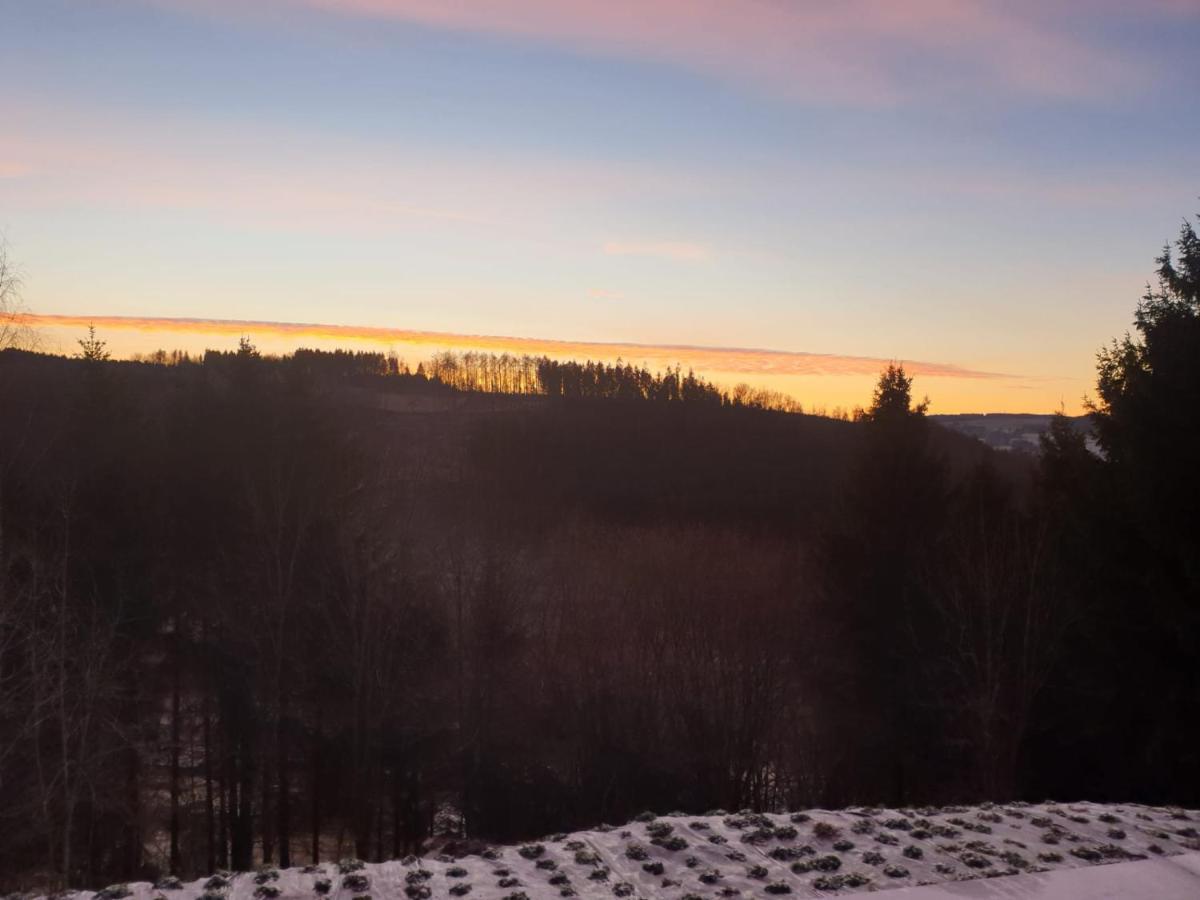 Apartamento Terrasses De Malmedy - Duplex "Happiness" - Pellet & Airco- Exterior foto