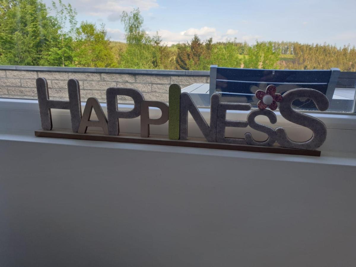 Apartamento Terrasses De Malmedy - Duplex "Happiness" - Pellet & Airco- Exterior foto