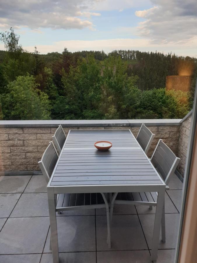 Apartamento Terrasses De Malmedy - Duplex "Happiness" - Pellet & Airco- Exterior foto