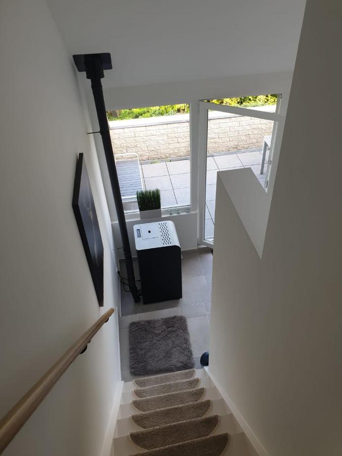 Apartamento Terrasses De Malmedy - Duplex "Happiness" - Pellet & Airco- Exterior foto