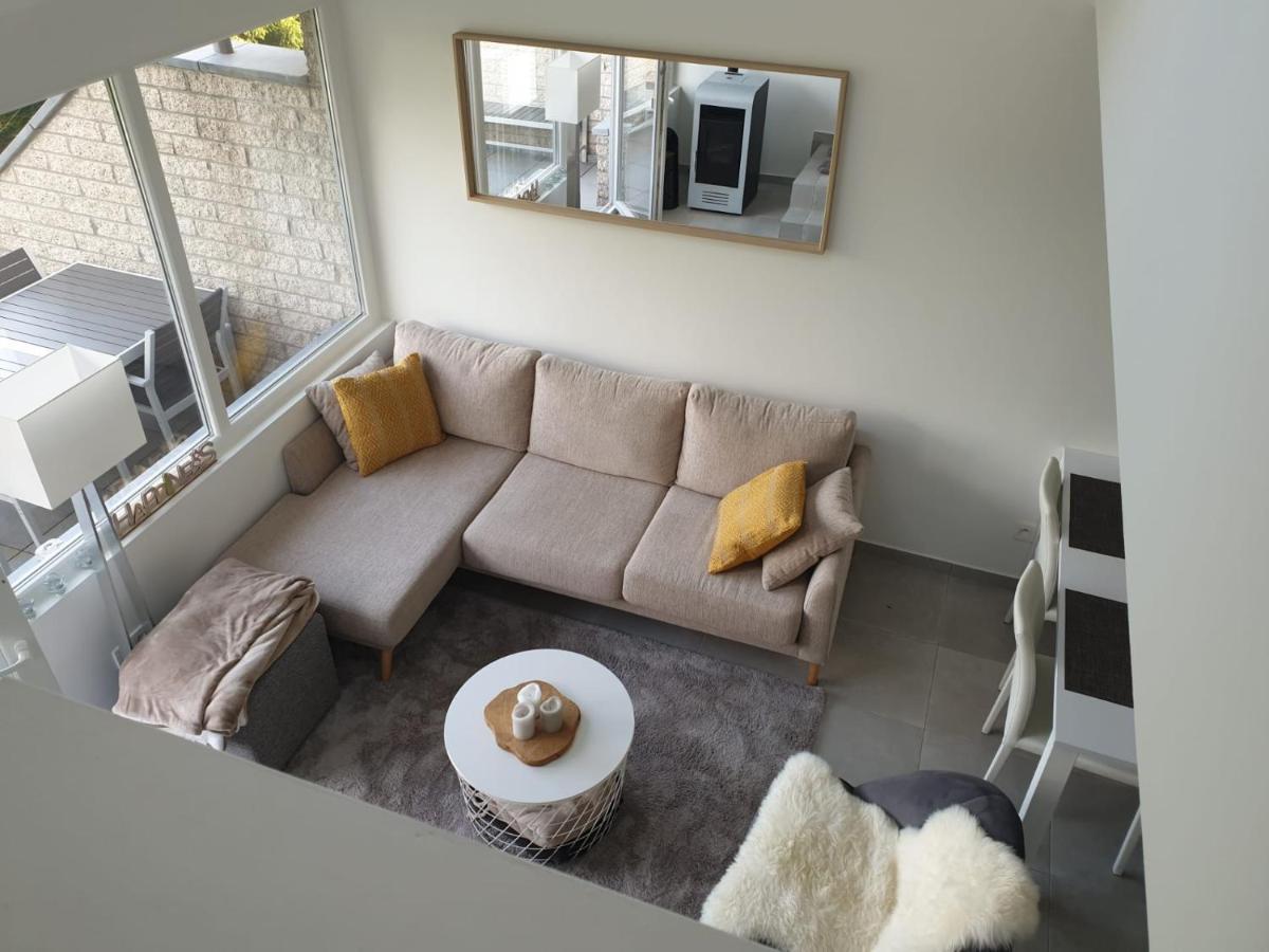 Apartamento Terrasses De Malmedy - Duplex "Happiness" - Pellet & Airco- Exterior foto