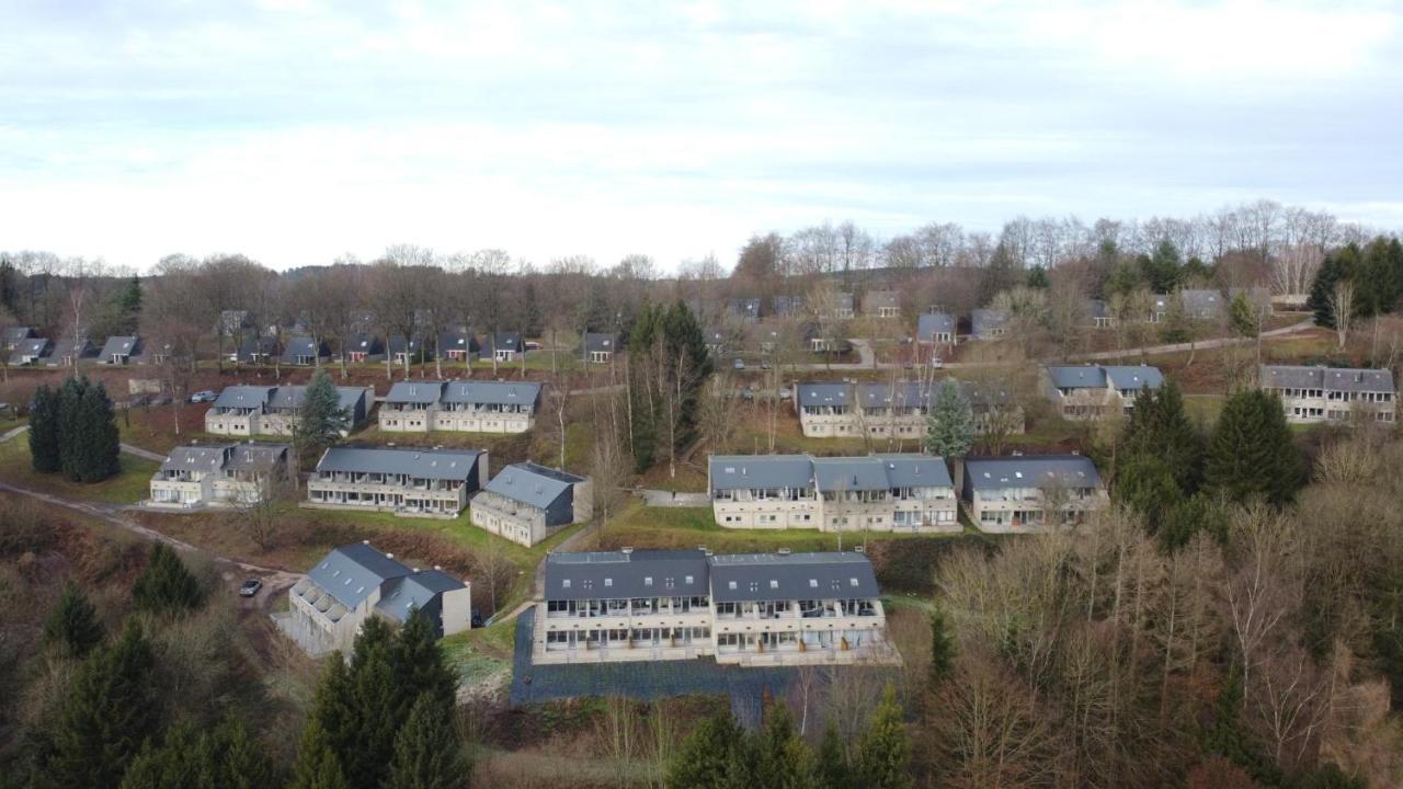 Apartamento Terrasses De Malmedy - Duplex "Happiness" - Pellet & Airco- Exterior foto