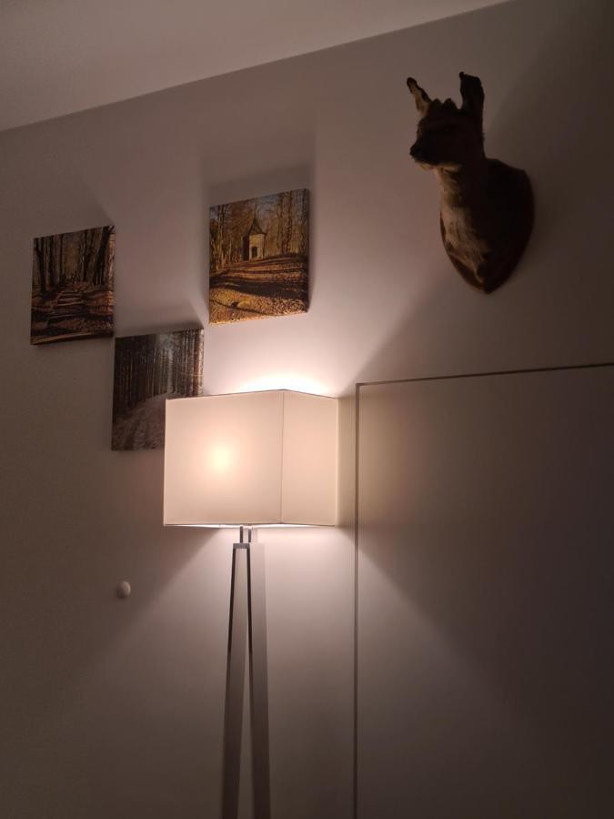 Apartamento Terrasses De Malmedy - Duplex "Happiness" - Pellet & Airco- Exterior foto