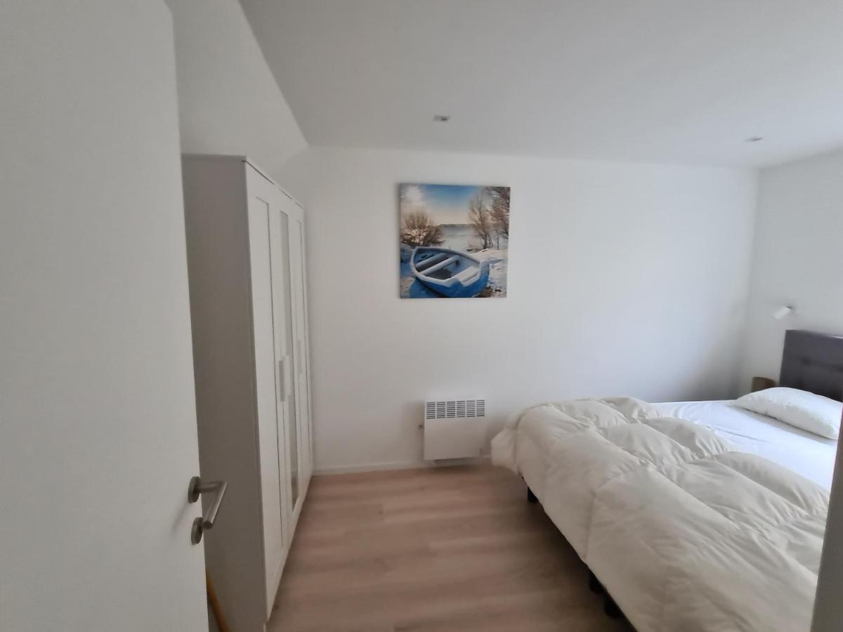 Apartamento Terrasses De Malmedy - Duplex "Happiness" - Pellet & Airco- Exterior foto