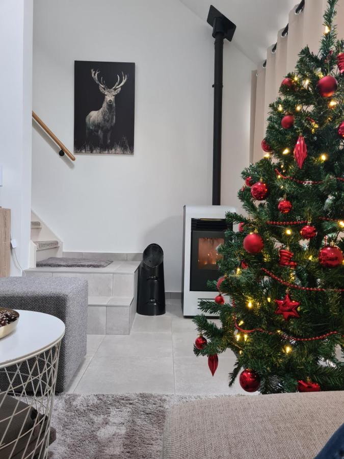 Apartamento Terrasses De Malmedy - Duplex "Happiness" - Pellet & Airco- Exterior foto