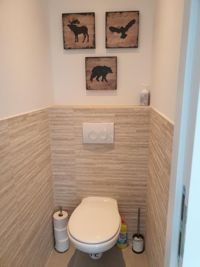 Apartamento Terrasses De Malmedy - Duplex "Happiness" - Pellet & Airco- Exterior foto